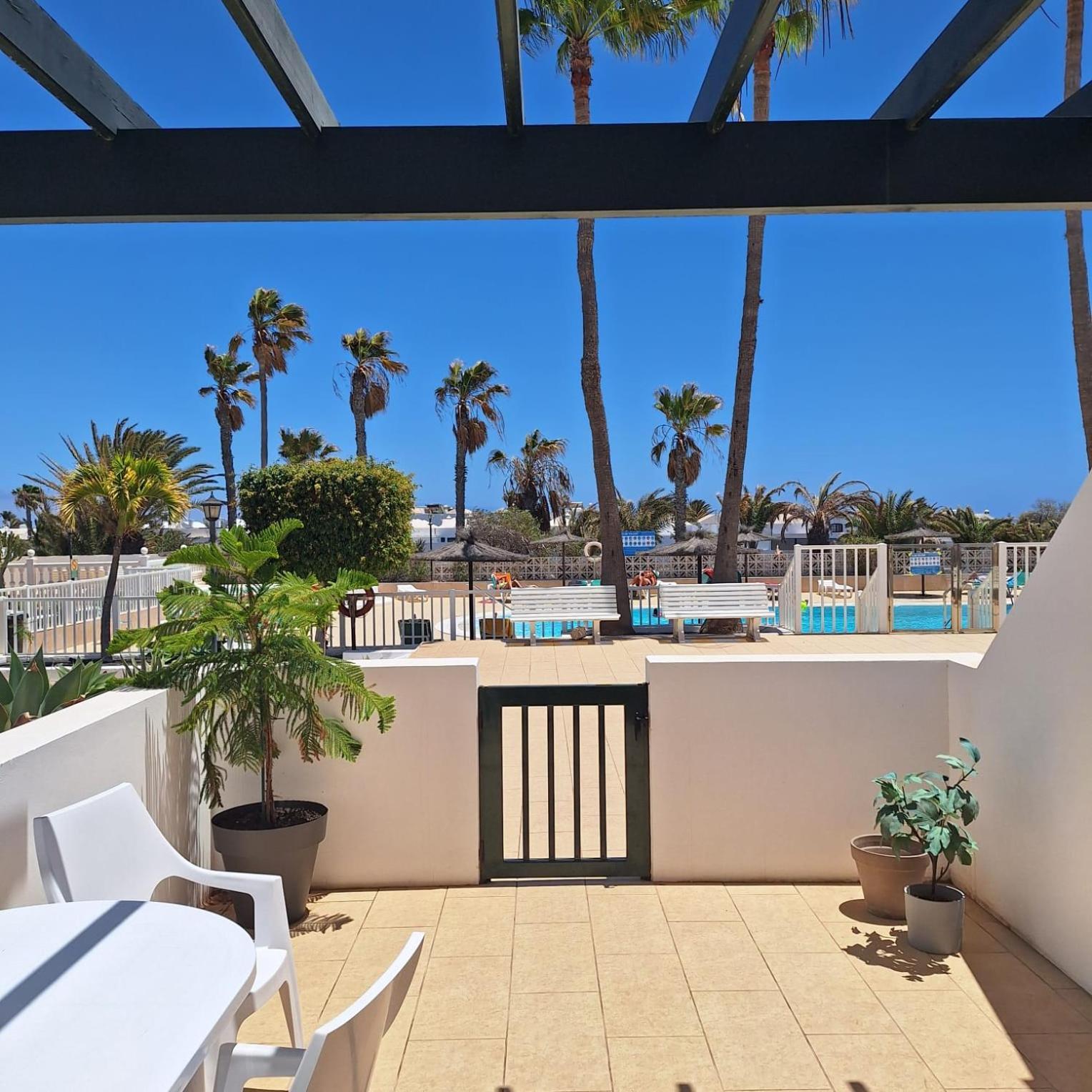 Apartamento Club Valena, Puerto Del Carmen, Lanzarote Tías Kültér fotó